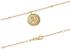 Christ Gold Necklace (87767043)
