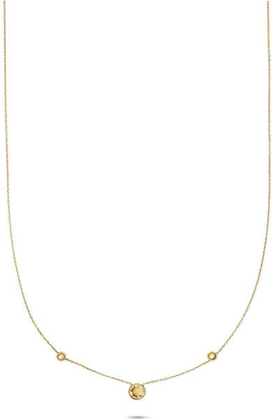 Christ Gold Necklace (87699561)