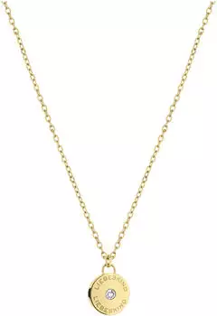 Liebeskind Berlin Liebeskind Halskette LJ-055-N-45 gold