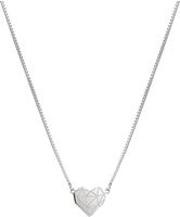 Liebeskind Berlin Kette mit Anh&auml;nger "Schmuck Geschenk Edelstahl Herz"