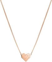 Liebeskind Berlin Kette mit Anh&auml;nger "Herz"