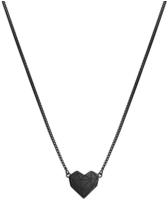 Liebeskind Berlin Kette mit Anh&auml;nger "Schmuck Geschenk Edelstahl Herz"