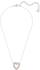 Swarovski Infinity Double Heart Halskette (5518868)