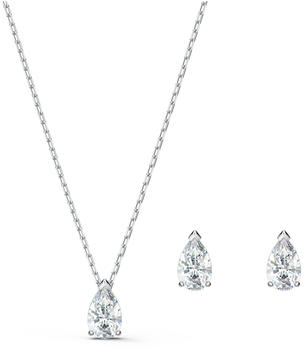 Swarovski Attract Pear Set (5569174)