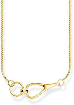 Thomas Sabo Kette Heritage gold (KE1855-413-39-L45V)