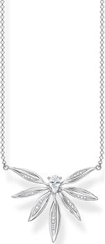 Thomas Sabo Kette Bl&auml;tter silber (KE1949-051-14-L45V)