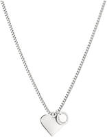 Liebeskind Berlin Kette mit Anh&auml;nger "Schmuck Geschenk Edelstahl Halskette...