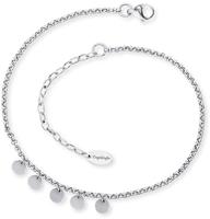Engelsrufer Fu&szlig;kette "Luna"