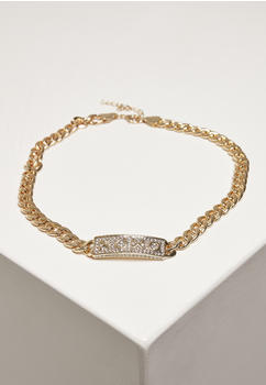 Urban Classics Xoxo Necklace (TB4330-00109-0050) gold