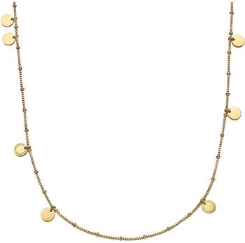 Liebeskind Necklace (LJ-039-N-45) gold