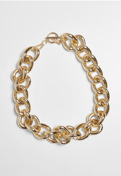 Urban Classics Flashy Chain Necklace (TB4617-00109-0050) gold