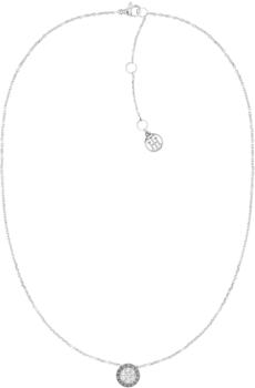 Tommy Hilfiger Crystal Family Kette (2780568) silberfarben