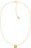 Tommy Hilfiger Crystal Family Necklace (2780569) goldfarben