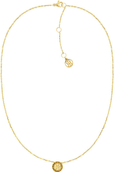 Tommy Hilfiger Crystal Family Necklace (2780569) goldfarben