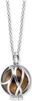 Engelsrufer Kette Kraftperle ERN-HEALPARA-TE-XS - silber