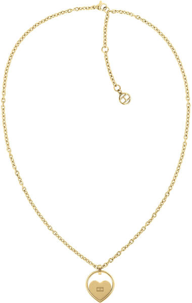Tommy Hilfiger Damen-Halskette (2780559) gold