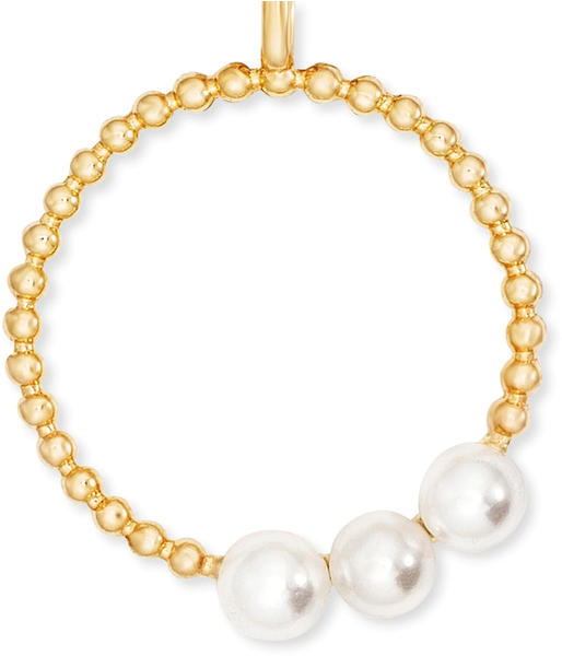 Engelsrufer Kette Pearls (ERN-PEARLS) gold