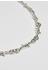 Urban Classics Barbed Wire Necklace (TB4333-00473-0050) silver