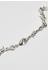 Urban Classics Barbed Wire Necklace (TB4333-00473-0050) silver
