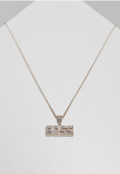 Urban Classics Boss Necklace (TB4060-00109-0050) gold