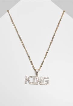 Urban Classics King Necklace (TB4062-00109-0050) gold