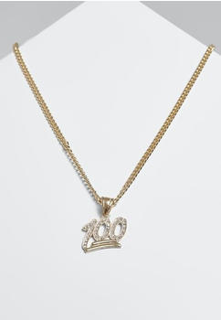 Urban Classics One Hundred Diamond Necklace (TB3887-00109-0050) gold