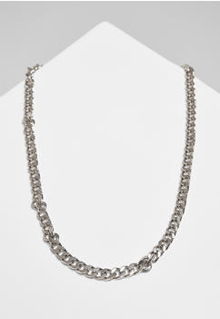 Urban Classics Long Basic Necklace (TB4048-00473-0050) silver