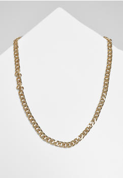 Urban Classics Long Basic Necklace (TB4048-00109-0050) gold