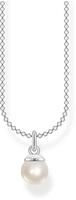THOMAS SABO Kette mit Anh&auml;nger "Perle" mit S&uuml;&szlig;wasserzuchtperle