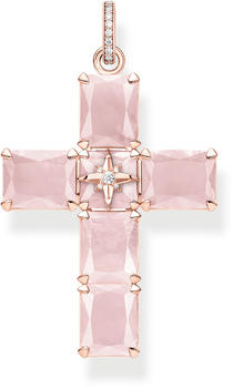 Thomas Sabo Anhänger Kreuz (PE880-417-9)