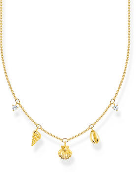 Thomas Sabo Kette Muscheln (KE2158-414-14-L45V)