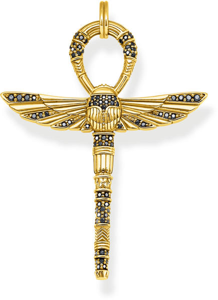 Thomas Sabo Anhänger ägyptisches Lebenskreuz (PE741-414-11)
