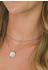Engelsrufer Halskette Windrose-Ornament (ERN-ORNAWINDR-PE)