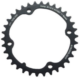 Stronglight CT2 Road Campagnolo 11-fach (42)