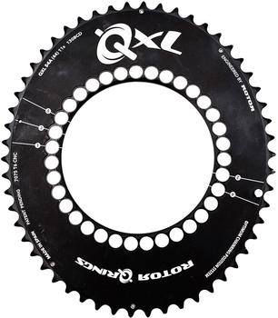 Rotor Qxl 130 Bcd Outer Chainring Black (44)