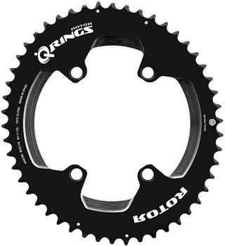 Rotor Q-rings 4b 110 Bcd Outer Chainring silver (50)