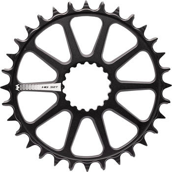 Cannondale Hollowgram Spidering Sl 10-arm Chainring Black (34)