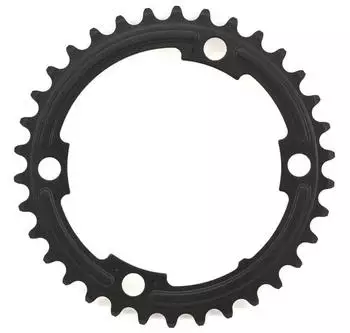 Shimano Ultegra R8100 Chainring Black (34)