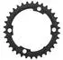 Black (34): Shimano Ultegra R8100 Chainring