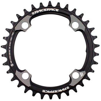 Race Face Shimano 104 Bcd Chainring Black (32)