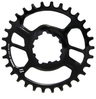 SRAM X-sync 2 Eagle Direct Mount 3 Mm Offset Boost Chainring Black (32)