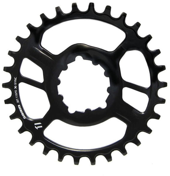 SRAM X-sync 2 Eagle Direct Mount 3 Mm Offset Boost Chainring Black (32)