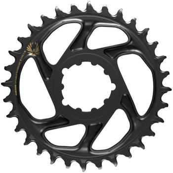 SRAM X-Sync Eagle DM 12-fach 6mm black-gold 38