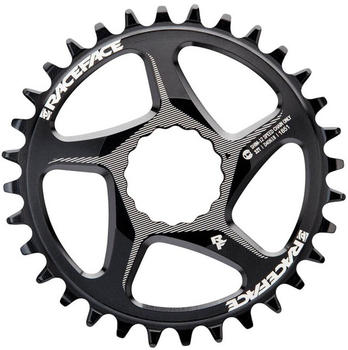 Race Face Shimano Cinch Direct Mount Chainring grey (34)