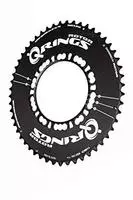 Rotor C01-002-27010A-0, Rotor Q Rings 110 Bcd Inner Chainring Schwarz 34t Black