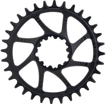 Garbaruk Kettenblatt Round GXP/DUB Boost Direct Mount 1-fach black 32 Zähne