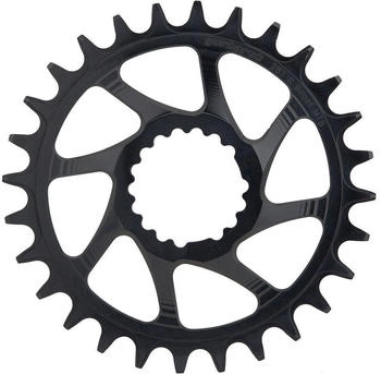 Garbaruk Kettenblatt Round Boost Direct Mount Cannondale Hollowgram 1-fach black 30 Zähne