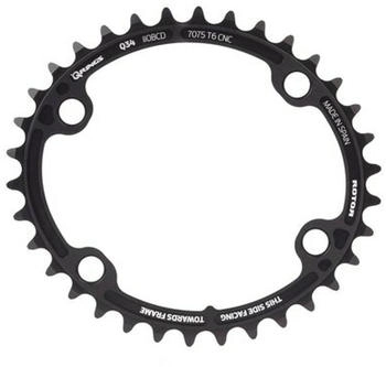 Rotor Kettenblatt ALDHU 3D+ / VEGAST Q-Rings 34