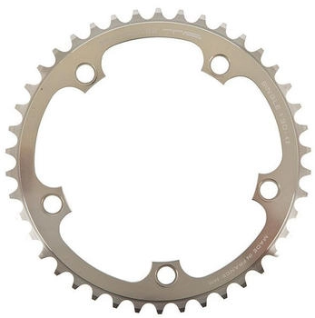 T+A TA Kettenblatt Single, 5-Arm, 130 mm Lochkreis silber 44 Zähne