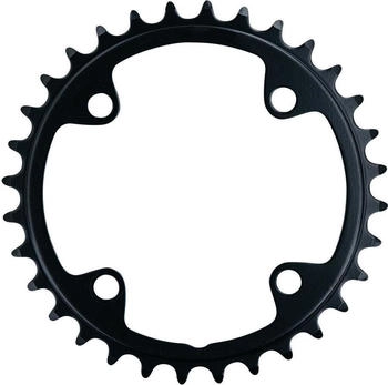 FSA Kettenblatt Omega/Vero Pro, 4-Arm, 120/90 mm Lochkreis ab Modell 2017 black 30 Zähne